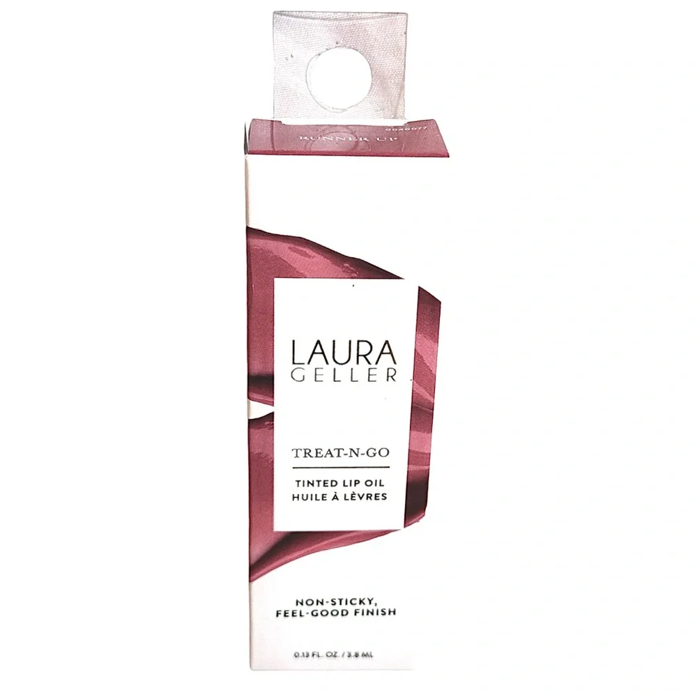 Laura Geller Treat-N-Go Lip Oil RUNNER UP BRAND NEW IN BOX